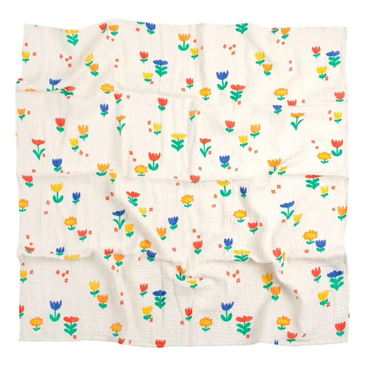 Lange Fleurs | Ecru- Image produit n°2