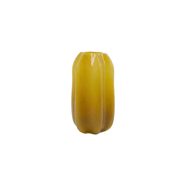 Nixi vase | Yellow
