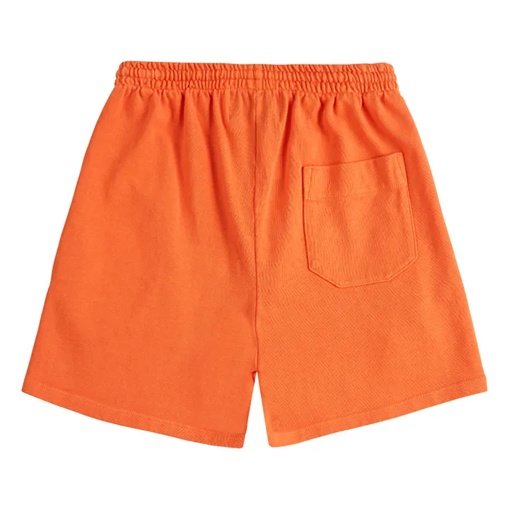 Short A | Orange- Image produit n°3