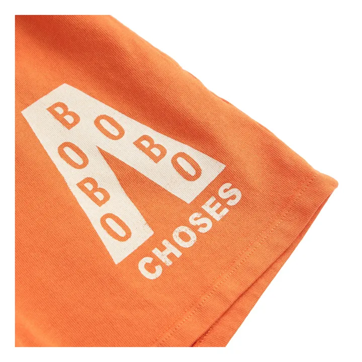 Short A | Orange- Image produit n°9