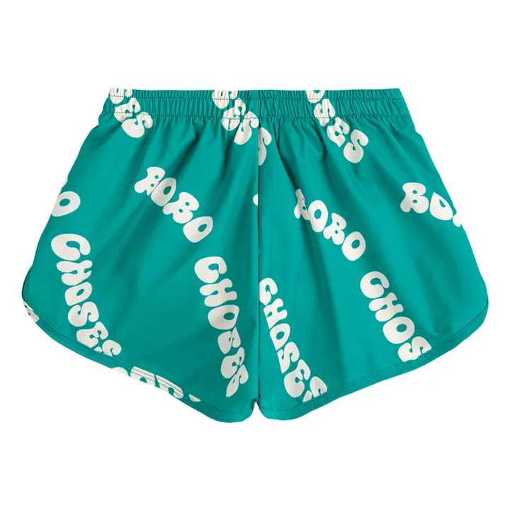 Short de Bain Bobo | Vert- Image produit n°3