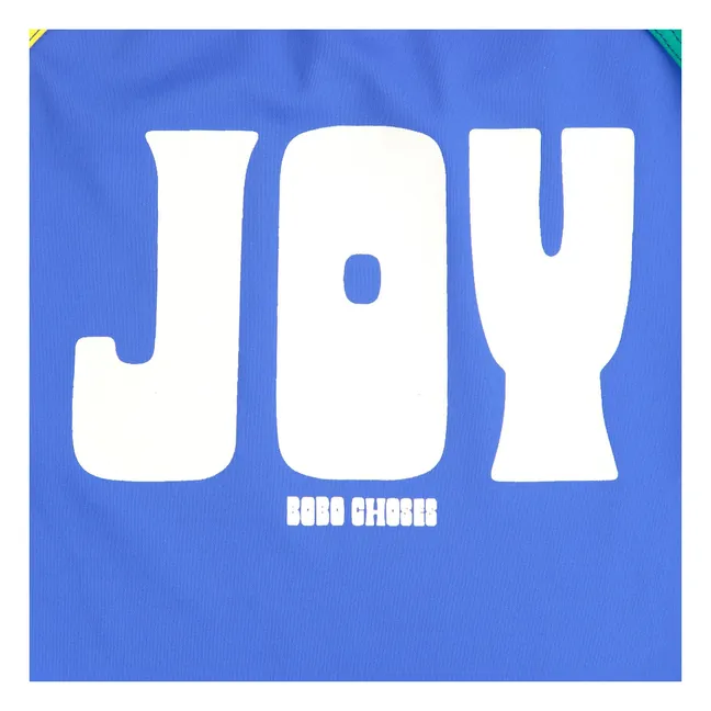 T-Shirt Anti-UV Joy Recycled Fibers | Blue