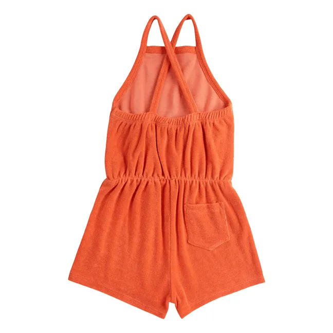 Combishort Bobo Eponge Bio | Red