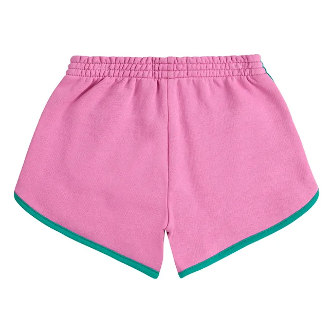 Short Eponge Bio | Rose
