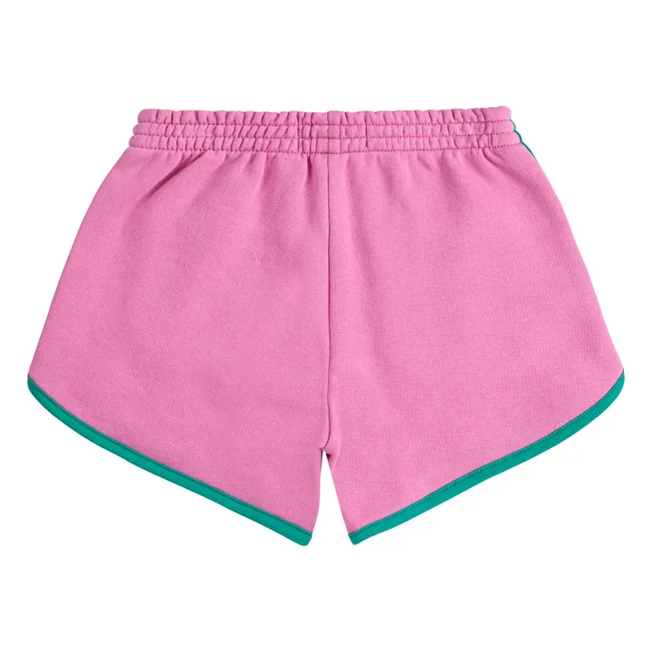 Short Eponge Bio | Rose- Image produit n°3