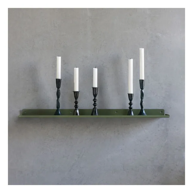 Ledge shelf | Green