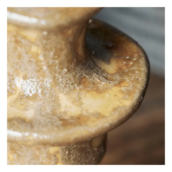 Candelabro Raag | Ocre- Imagen del producto n°2