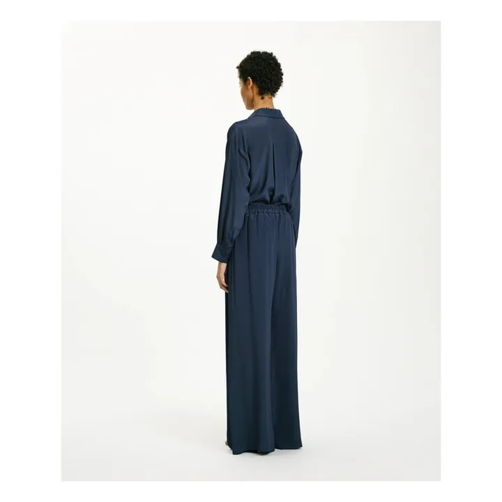 Pantalones Aspen | Azul Noche- Imagen del producto n°3