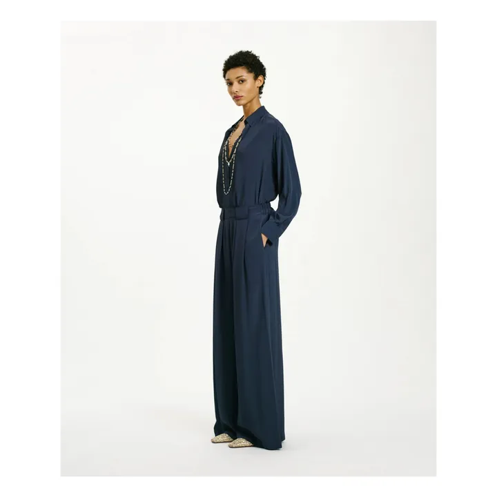 Pantalones Aspen | Azul Noche- Imagen del producto n°2