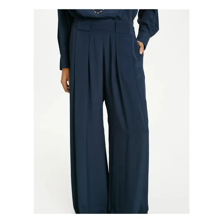 Pantalones Aspen | Azul Noche- Imagen del producto n°4