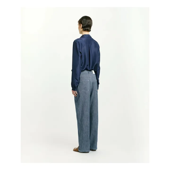 Jean Fucsia Bis | Denim- Produktbild Nr. 4