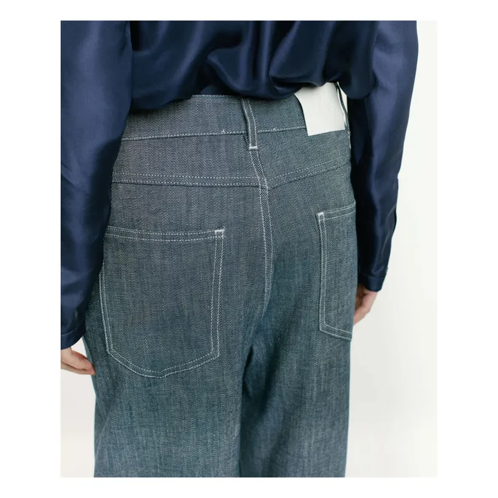 Jean Fucsia Bis | Denim- Produktbild Nr. 5