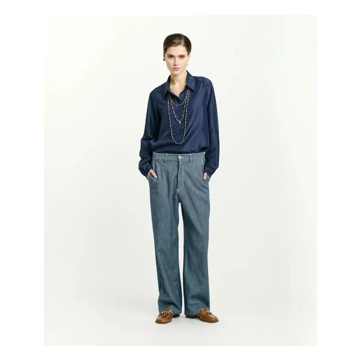 Jean Fucsia Bis | Denim- Produktbild Nr. 2
