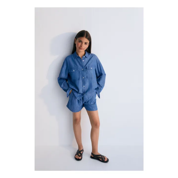 Hemd Denim Ophelia Tencel | Denim- Produktbild Nr. 1