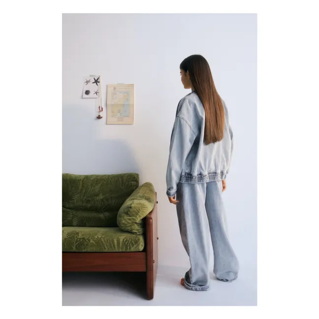 Jean Chios | Denim bleached
