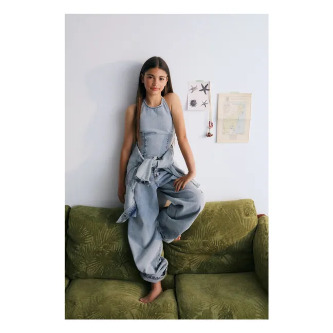 Top Chios Denim | Denim bleached