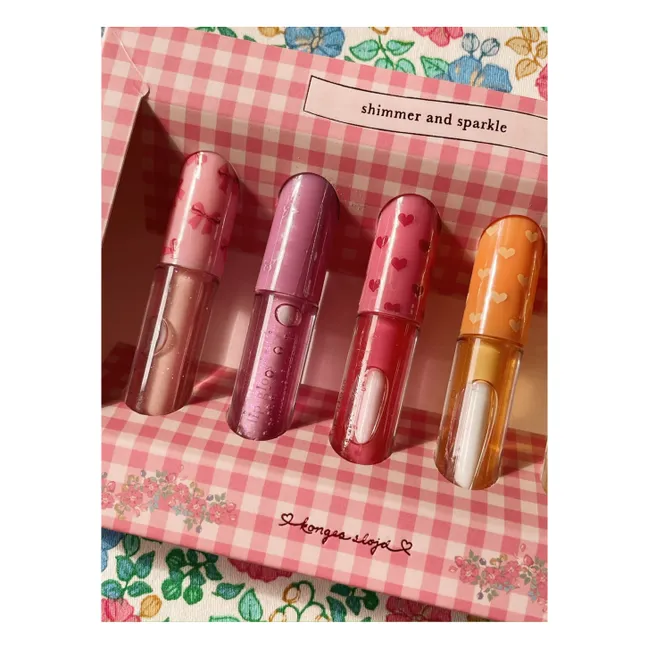 Gloss Glitter - Box of 5