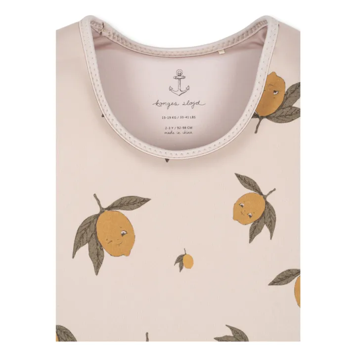 Gilet de natation et brassards Sweet and Sour | Beige- Image produit n°1