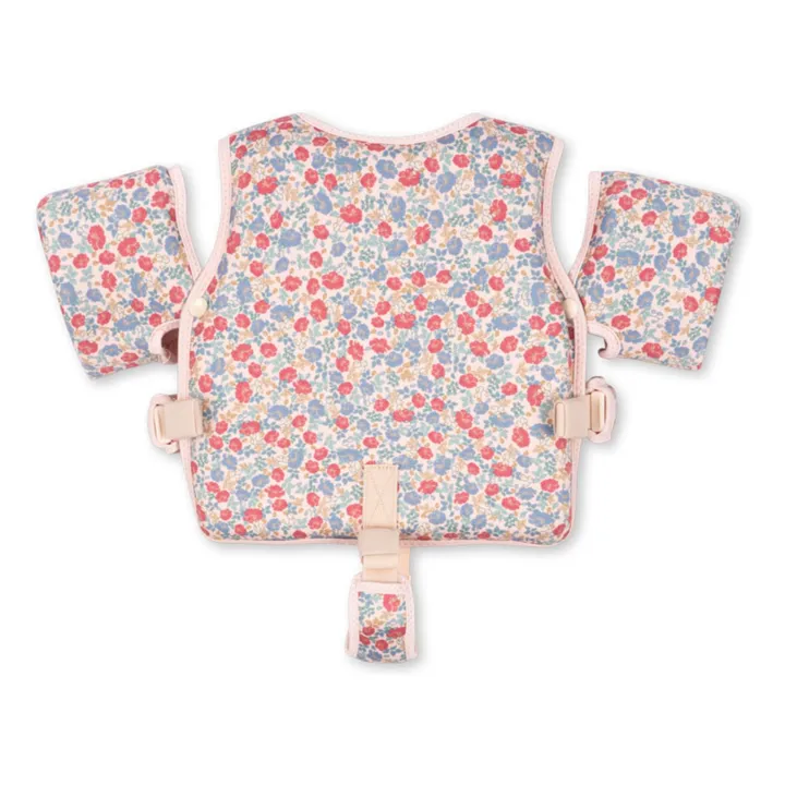 Gilet de natation et brassards Fiola | Bleu- Image produit n°3