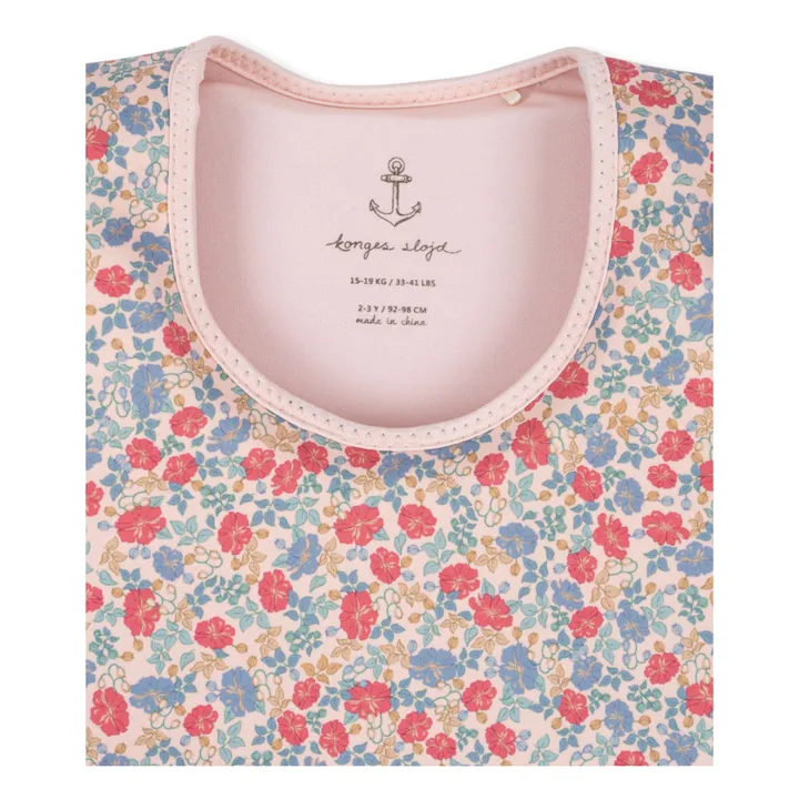 Gilet de natation et brassards Fiola | Bleu- Image produit n°2