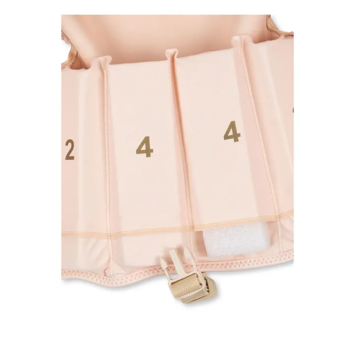 Gilet de natation Cœur | Rouge- Image produit n°3