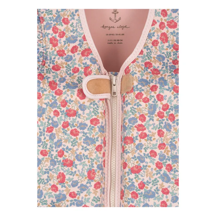 Gilet de natation Fiola | Bleu- Image produit n°4