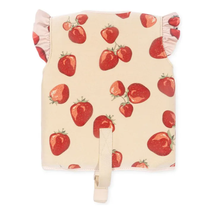 Gilet de natation Fragola | Rouge- Image produit n°8