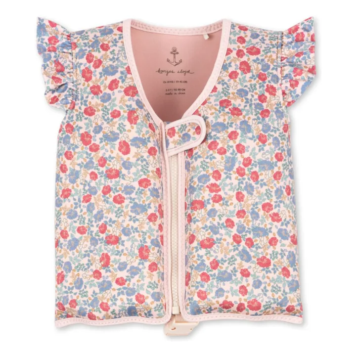 Gilet de natation Fiola | Bleu- Image produit n°0