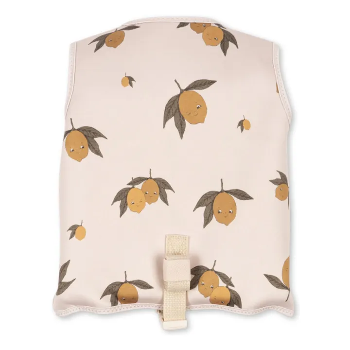 Gilet de natation Sweet and Sour | Beige- Image produit n°3
