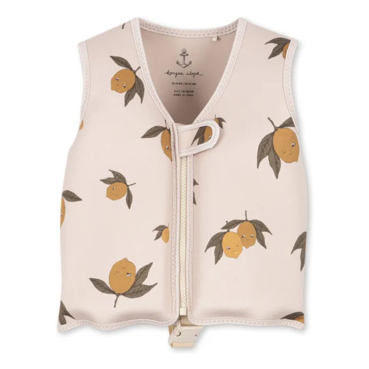 Gilet de natation Sweet and Sour | Beige- Image produit n°0