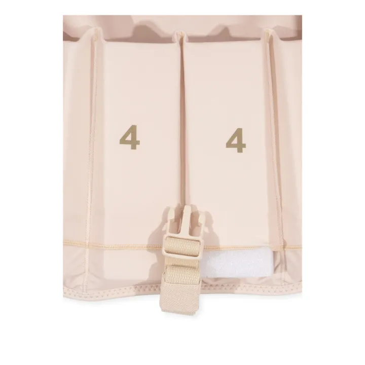 Gilet de natation Leo | Caramel- Image produit n°3