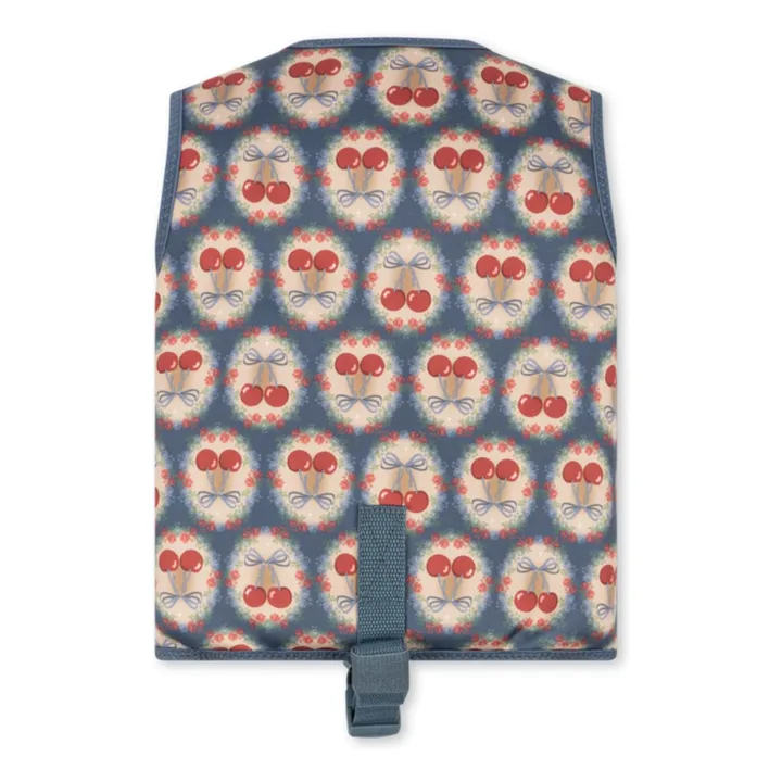 Gilet de natation Cherry | Bleu marine- Image produit n°3