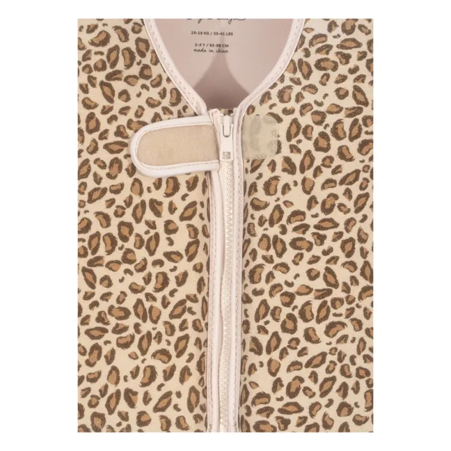 Gilet de natation Leo | Caramel