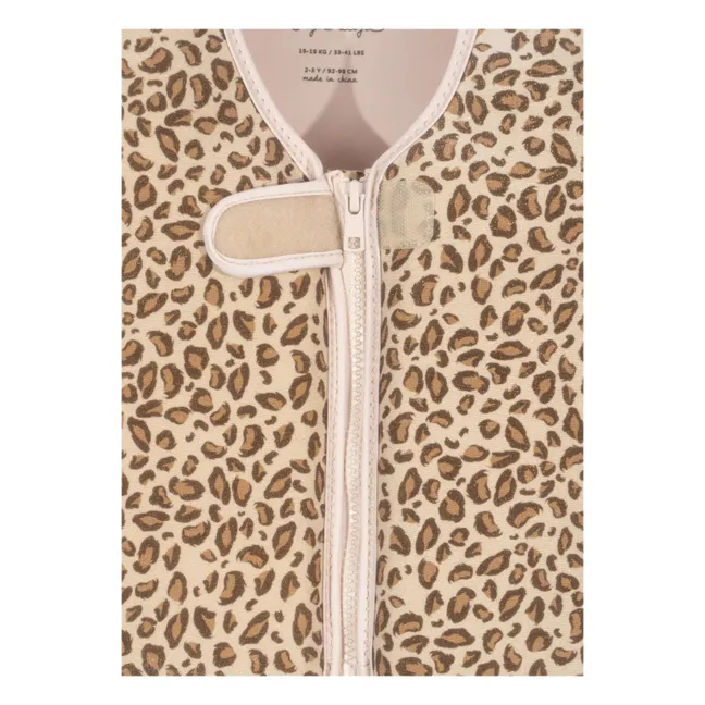 Leo swimming vest | Caramel