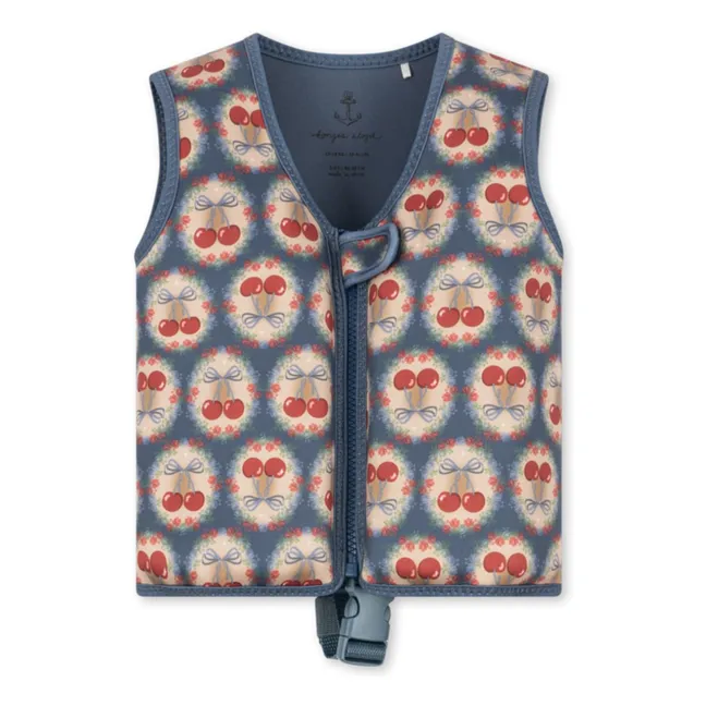 Gilet de natation Cherry | Bleu marine