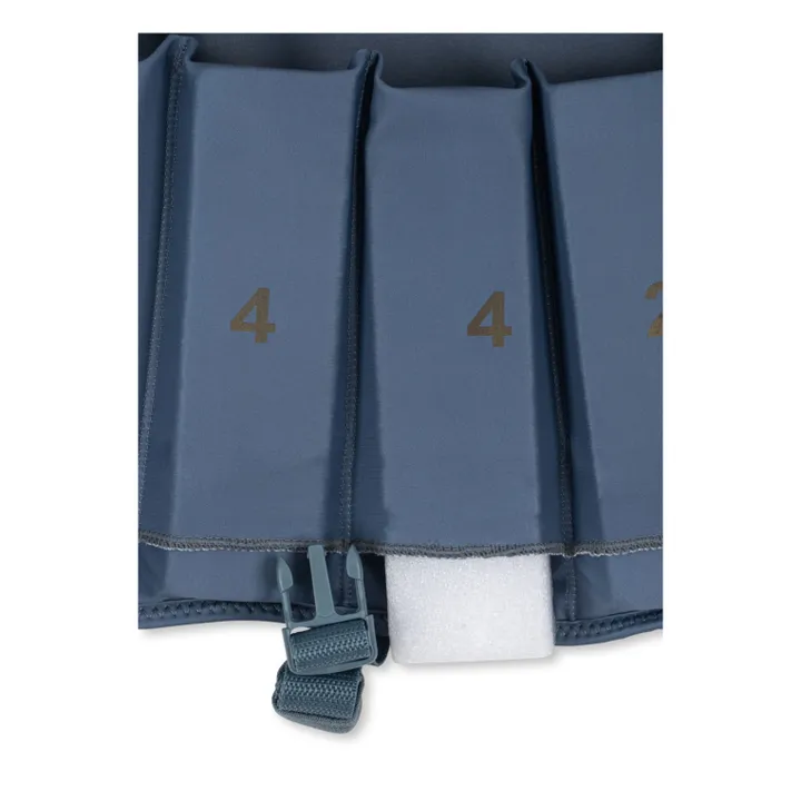 Gilet de natation Cherry | Bleu marine- Image produit n°2