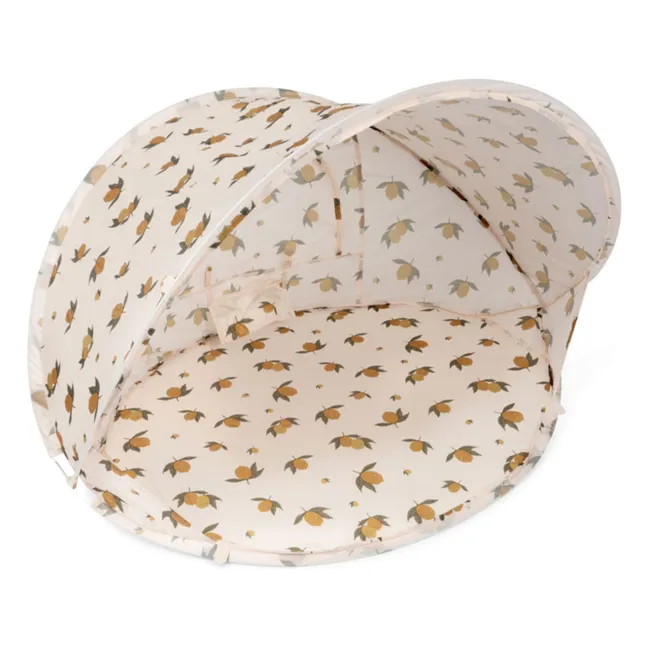 Mini tente de plage pop up Sweet and Sour | Beige