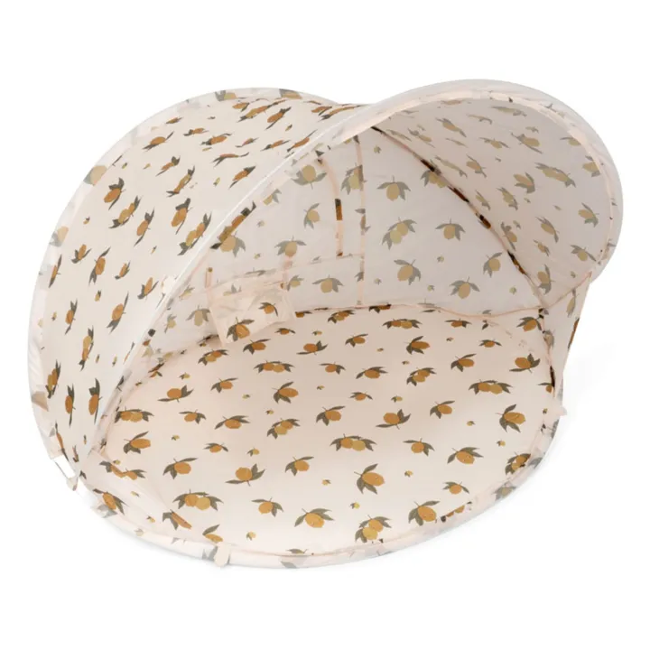 Mini tente de plage pop up Sweet and Sour | Beige- Image produit n°0