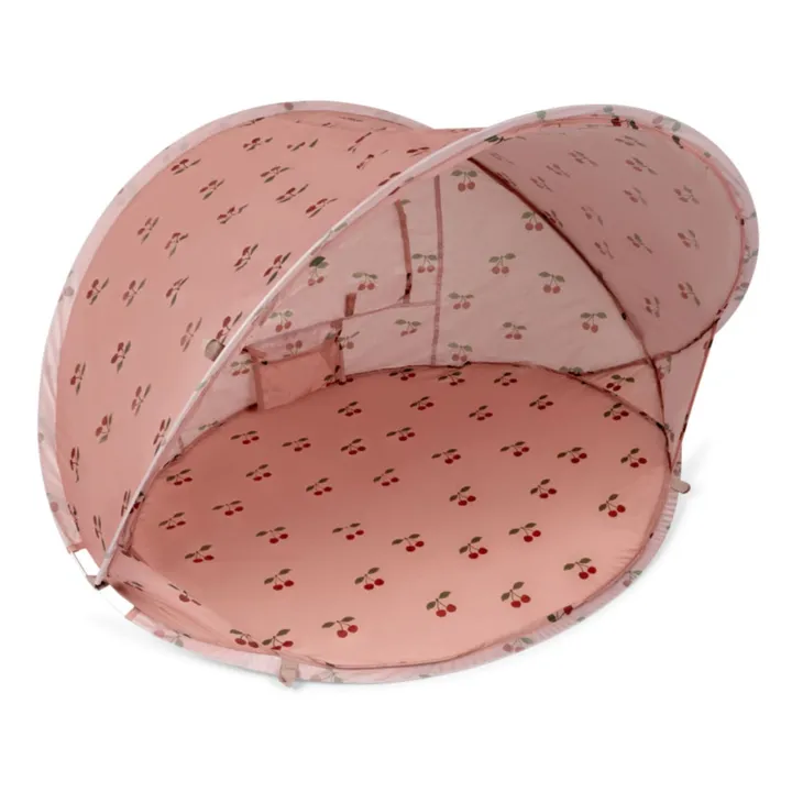 Mini tente de plage pop up Cherry | Blush- Image produit n°0