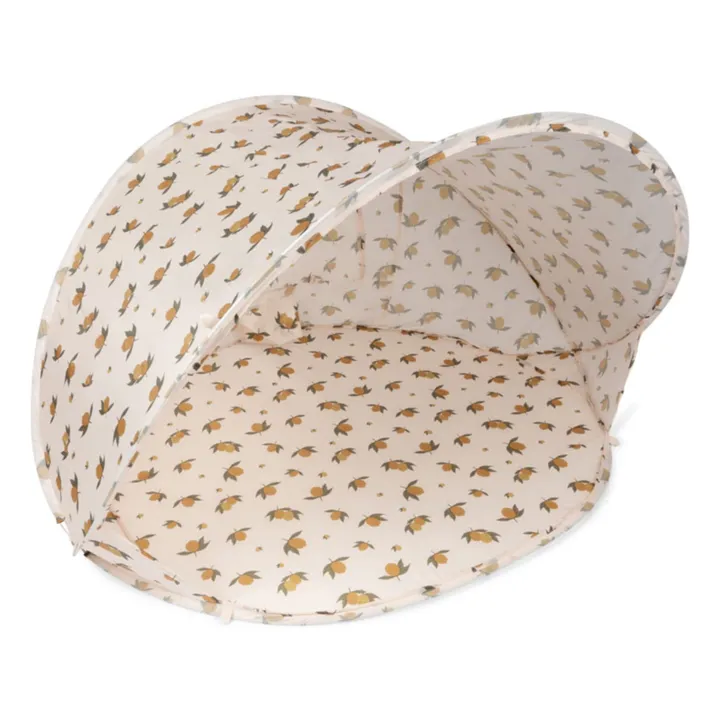 Tente de plage pop up Sweet and Sour | Beige- Image produit n°0