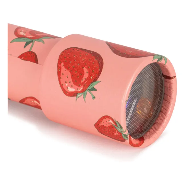 Caleisdoscopio Fragola | Rosa