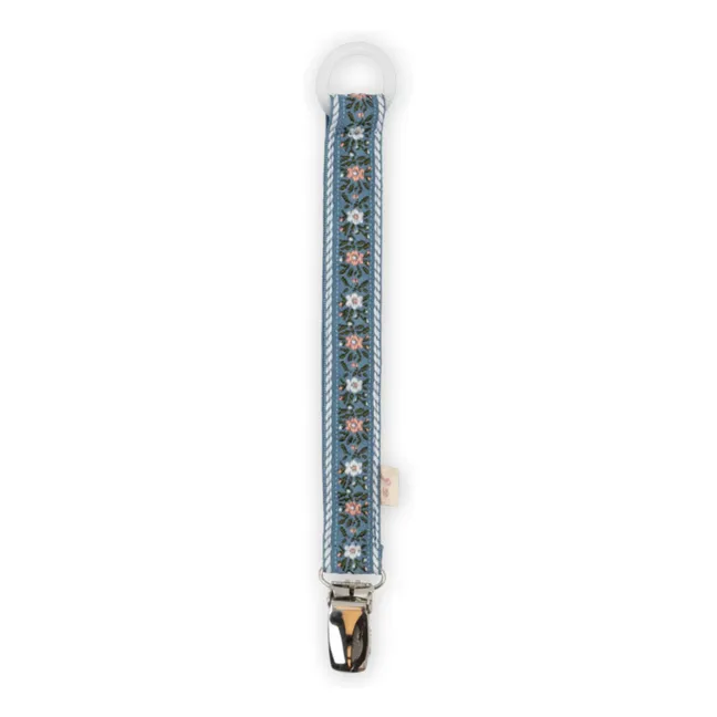 Pinza vintage | Azul