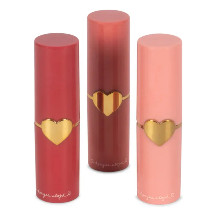 Baumes à lèvres - Boîte de 3 | Rose- Image produit n°0