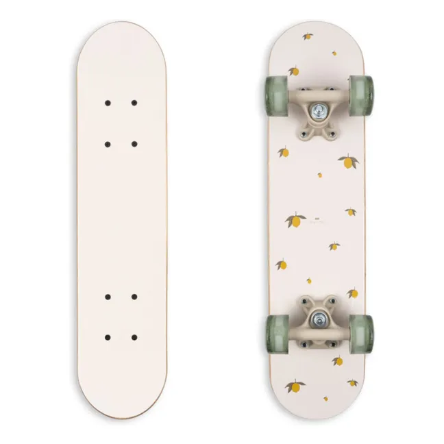 Monopatín Lemon | Beige
