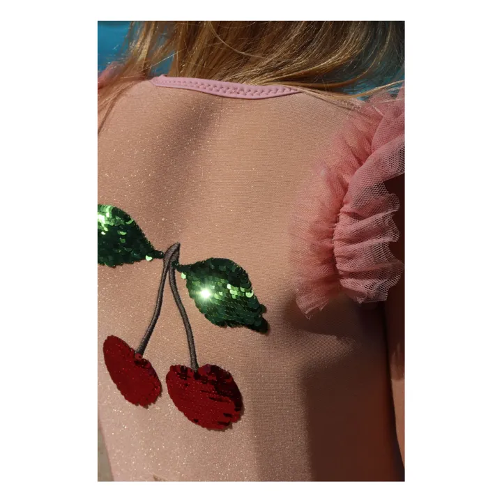 Gilet de natation Gemma | Rose- Image produit n°2