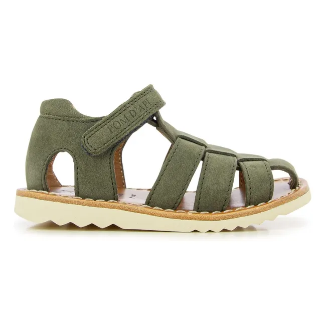 Sandali Waff New Boy | Verde