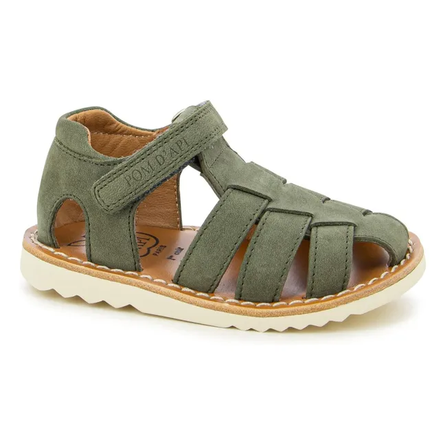 Sandali Waff New Boy | Verde