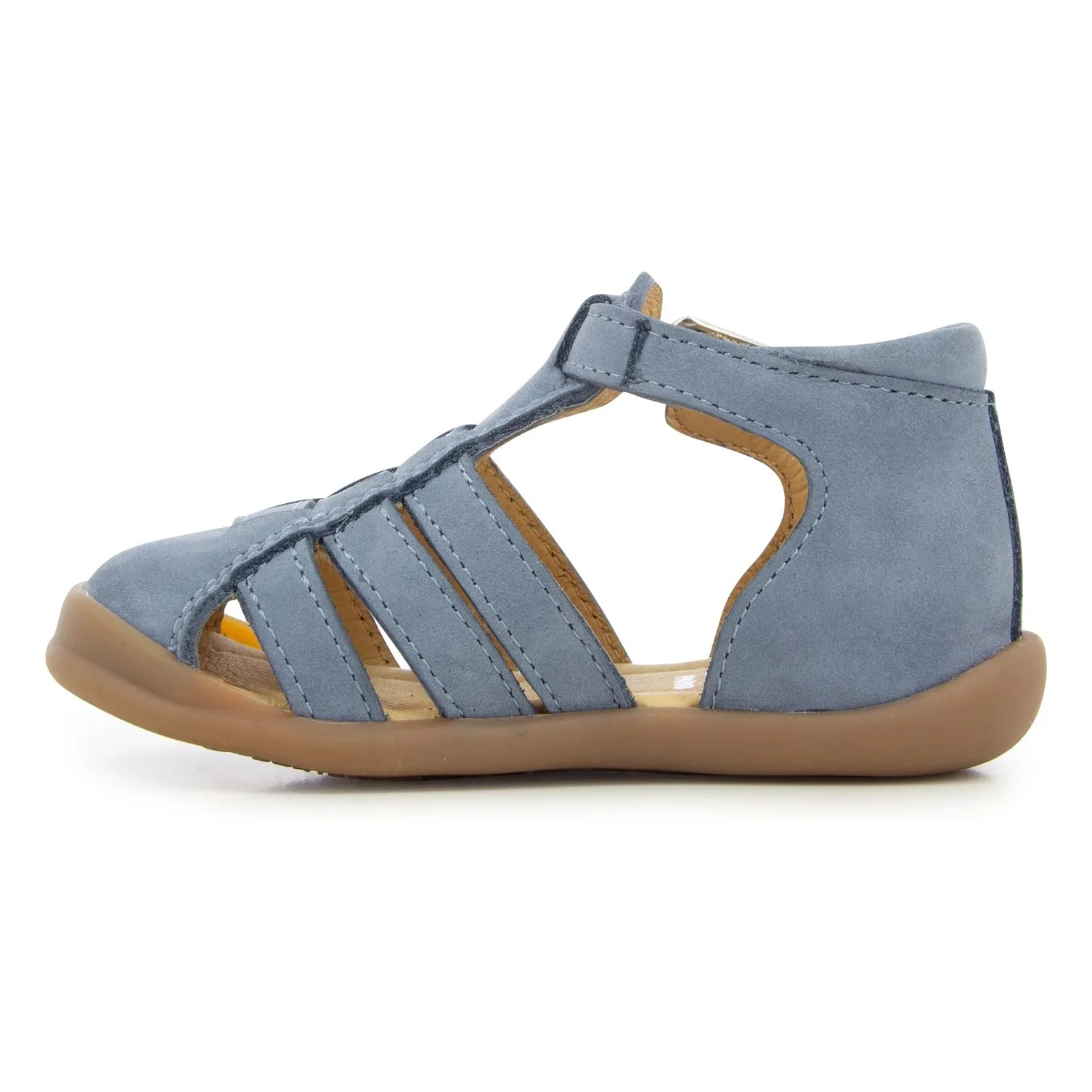 Sandales Flex Up Achille | Bleu gris- Image produit n°3
