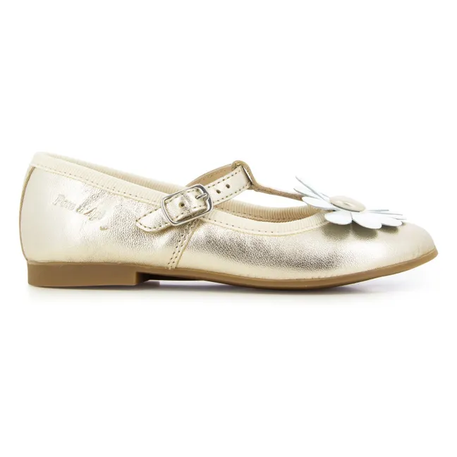 Bailarinas Dory Flo | Dorado