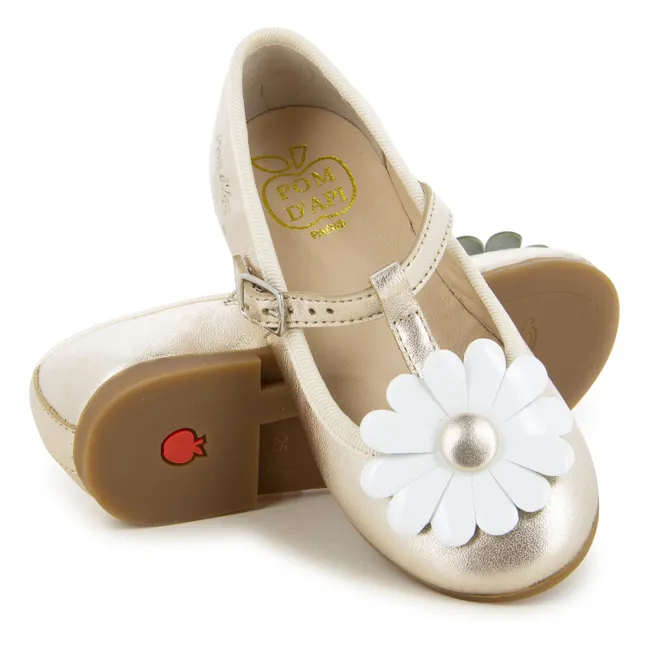 Ballerines Dory Flo | Doré
